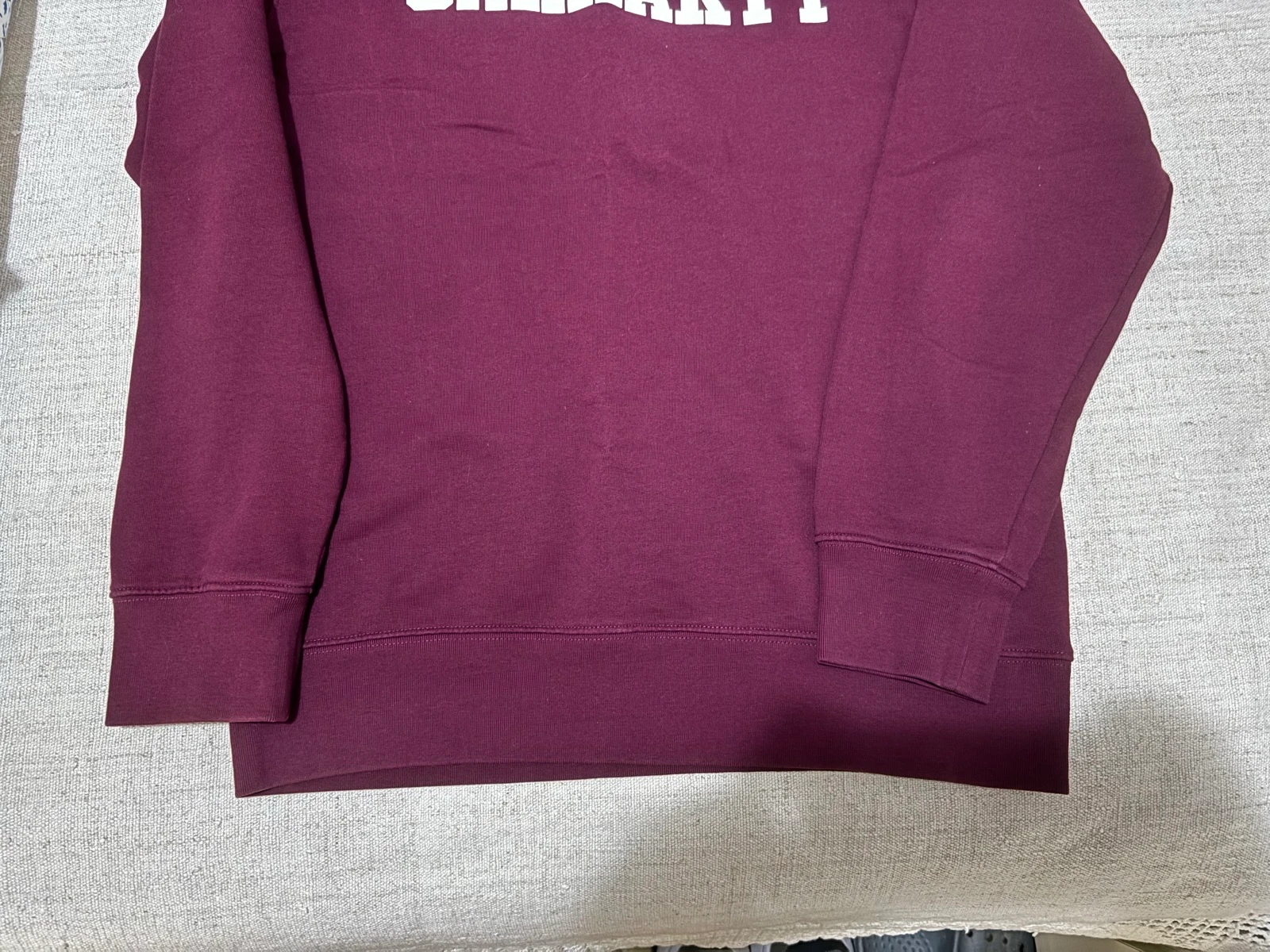 Sweatshirt Carhartt
